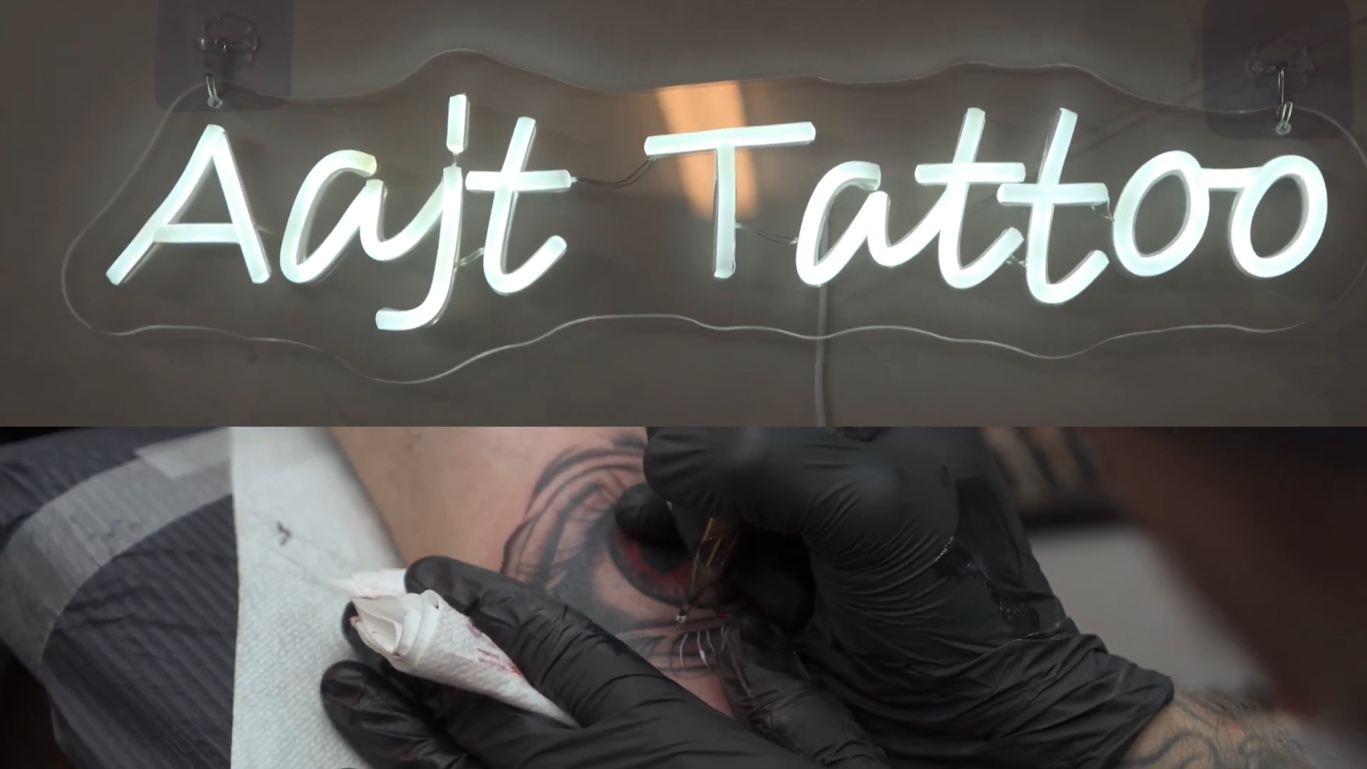 AAJT Tattoo reklam