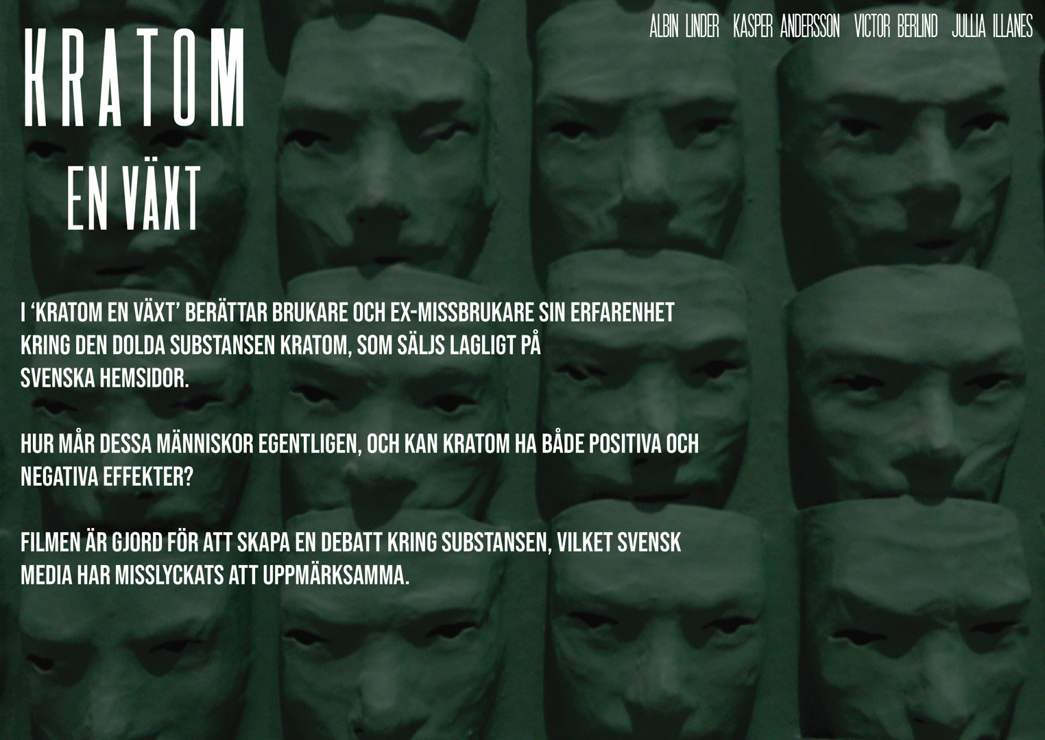 Kratom – En Växt dokumentär